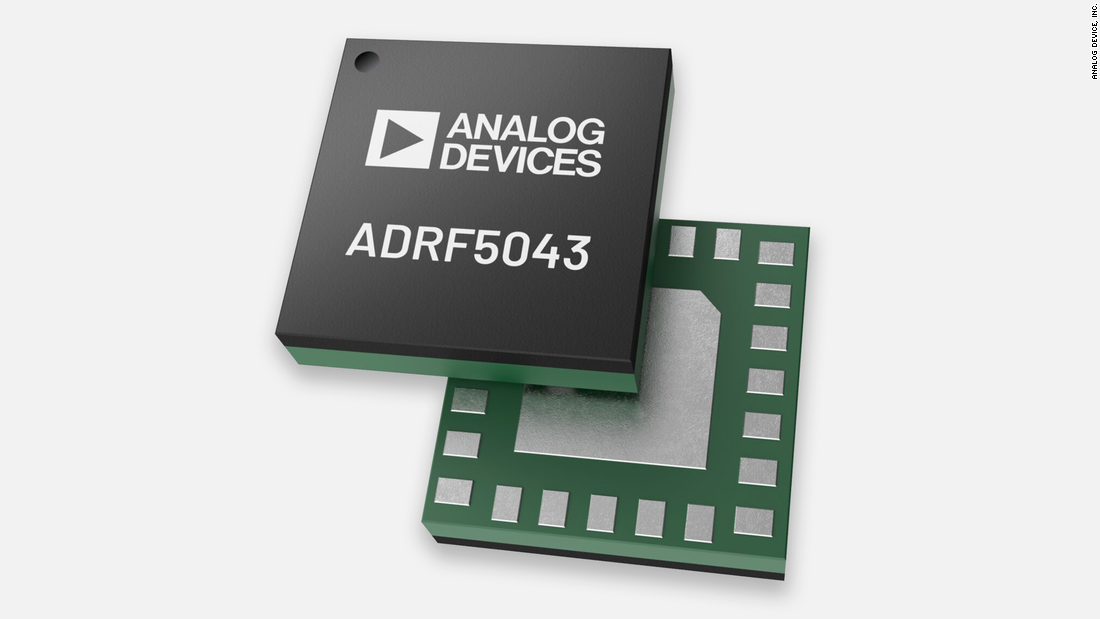 Analog Devices To Buy Maxim Integrated For $21 Billion - CNN