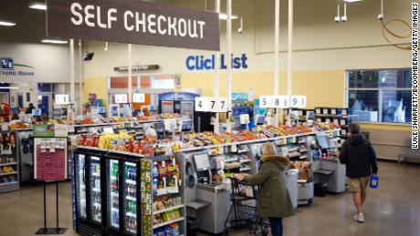 Nobody likes self-checkouts.  Here's why it's everywhere