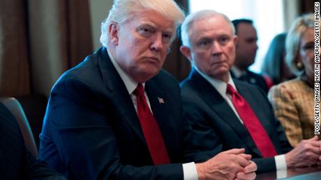 Jeff Sessions bet HUGE on Donald Trump -- and lost