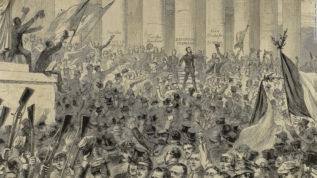 Bastille Day: How it inspired centuries of civil disobedience