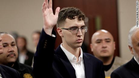 Attorneys for accused El Paso Walmart shooter Patrick Crusius said in a court motion that he has severe mental disabilities and was in a psychotic state after the shooting.
