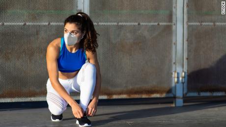 10 breathable face masks to protect you while exercising 