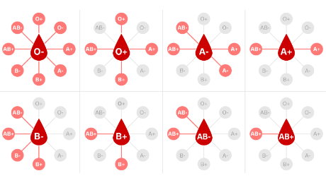 Why do we have different blood types — and do they make us more vulnerable to Covid-19? 