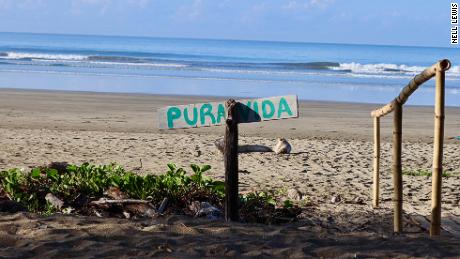 Tourists flock to Costa Rica for its pristine beaches, wildlife and to experience &quot;pura vida.&quot;