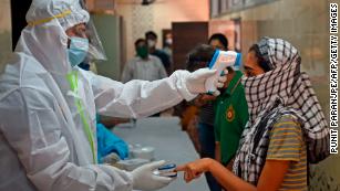 WHO announces Covid-19 rapid tests for low and middle income countries