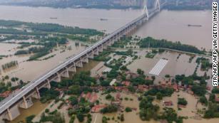 Record China flooding impacts PPE supply chain to US
