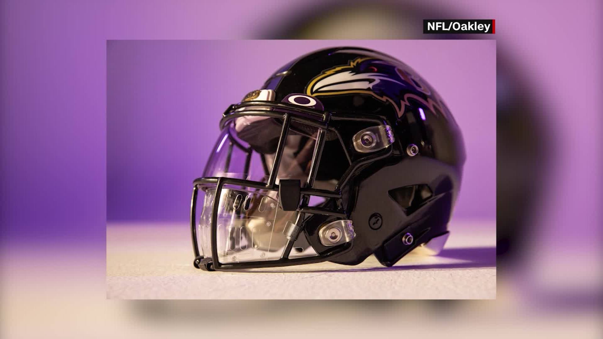 La NFL probará este prototipo de casco para mitigar el coronavirus - CNN  Video