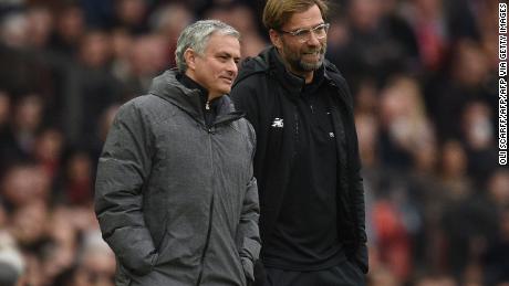 Jose Mourinho and Jurgen Klopp both took issue with the decision to overturn Manchester City&#39;s ban. 