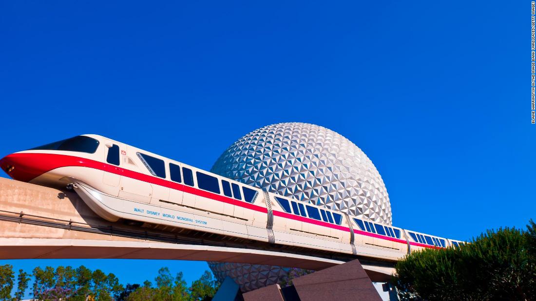 Disney World reopens Epcot and Hollywood Studios