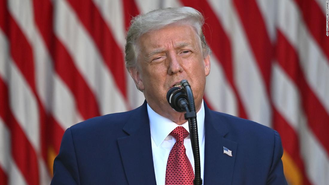 Fact check: Trump makes at least 19 false or misleading claims in wild anti-Biden monologue - CNN