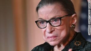 20 years of closed-door conversations with Ruth Bader Ginsburg