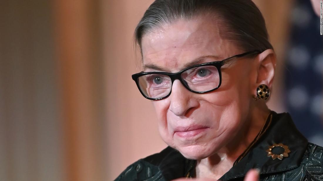 Live ginsburg 2025