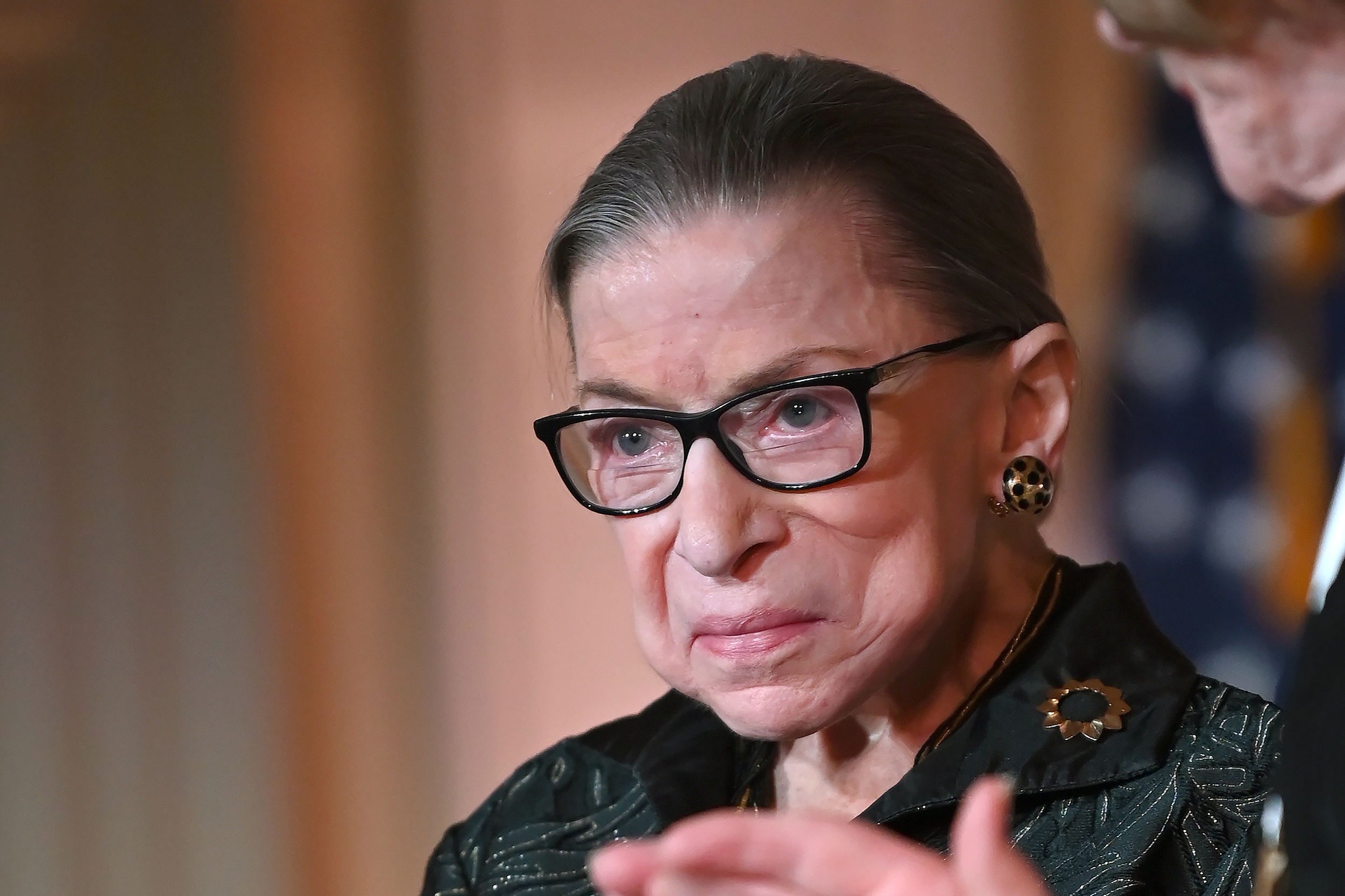 ruth bader ginsburg today