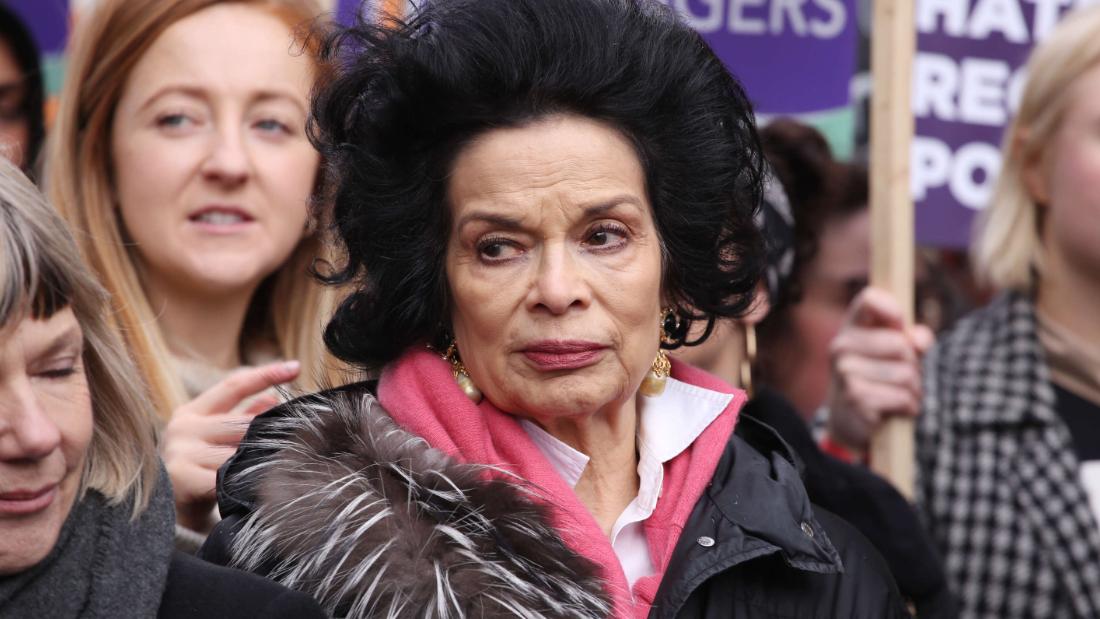 Bianca Jagger, activista de fe católica, ¿defiende el aborto? - CNN Video