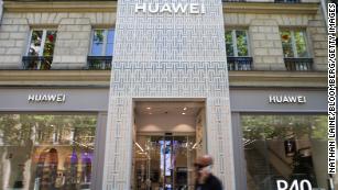 Huawei's hopes of global domination have been dashed