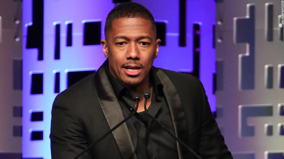 Nick Cannon - Celebs Who Have Been Fired For Being Racist