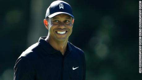 Tiger Woods praises &#39;fantastic&#39; Black Lives Matter movement