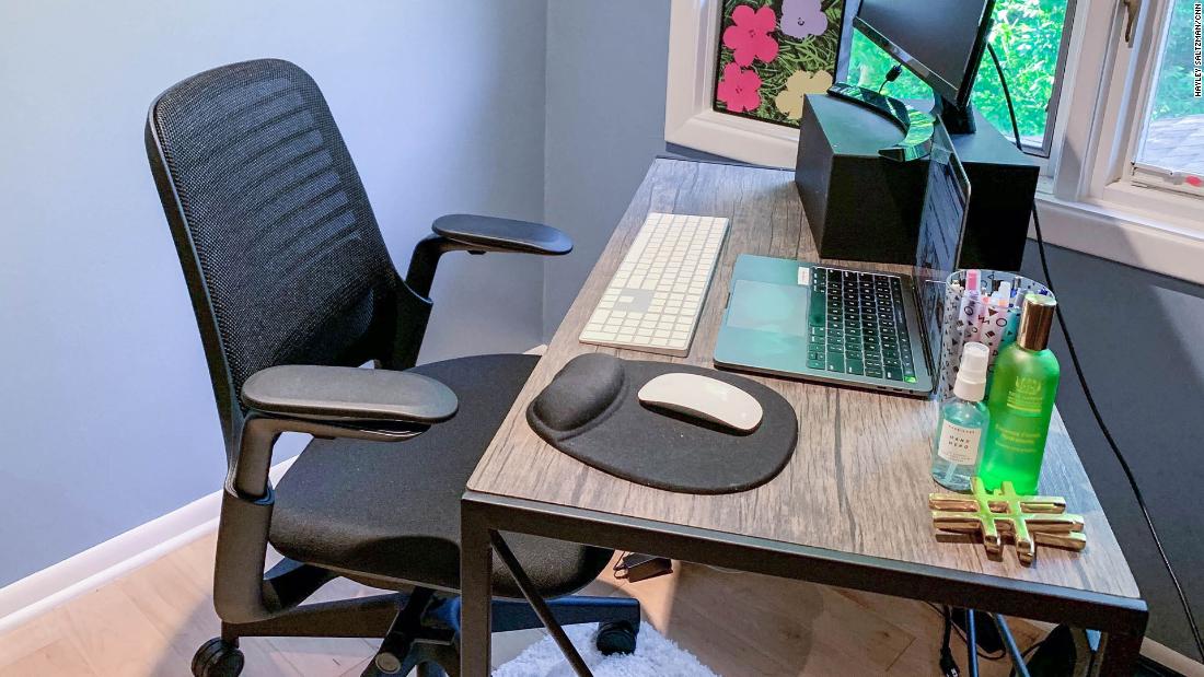 Estas son las mejores sillas de oficina con malla para trabajar desde casa