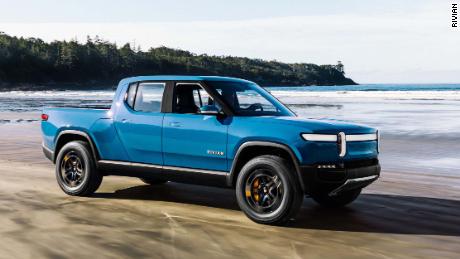 Rivian R1T