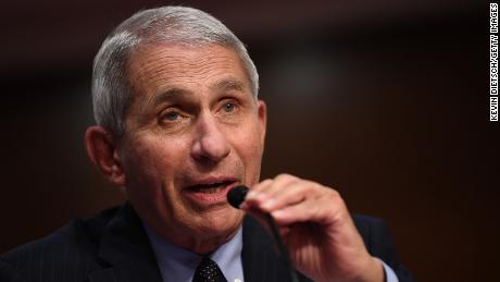 New poll reaffirms that most Americans don&#39;t trust the president, but they do trust Dr. Fauci