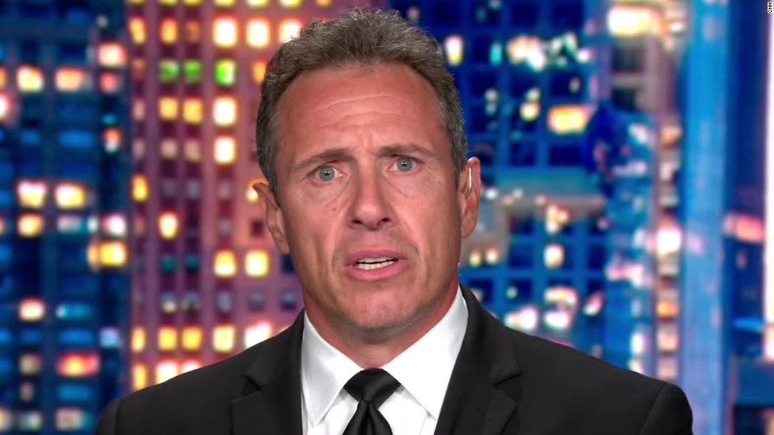 Chris Cuomo on President Trump's Goya endorsement: How does he have time  for this BS? - CNN Video