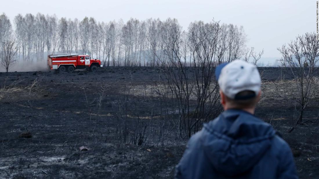 Siberian heatwave made 600 times more likely by climate change, experts find - CNN