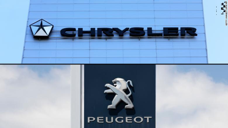 Shareholders Approve Fiat Chrysler-PSA Merger, Creating Fourth Largest ...