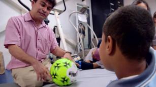 CNN Heroes: A lifeline for people with disabilities in Colombia