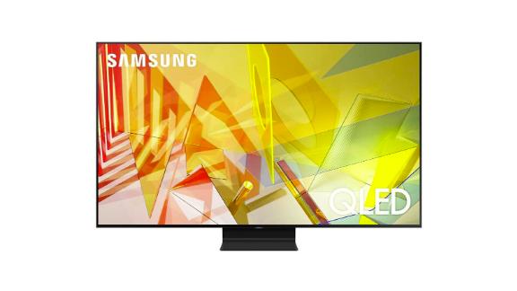 Samsung QLED Q80T Series 4K TV