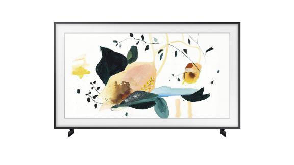 Samsung Frame QLED LS02 Series 4K TV