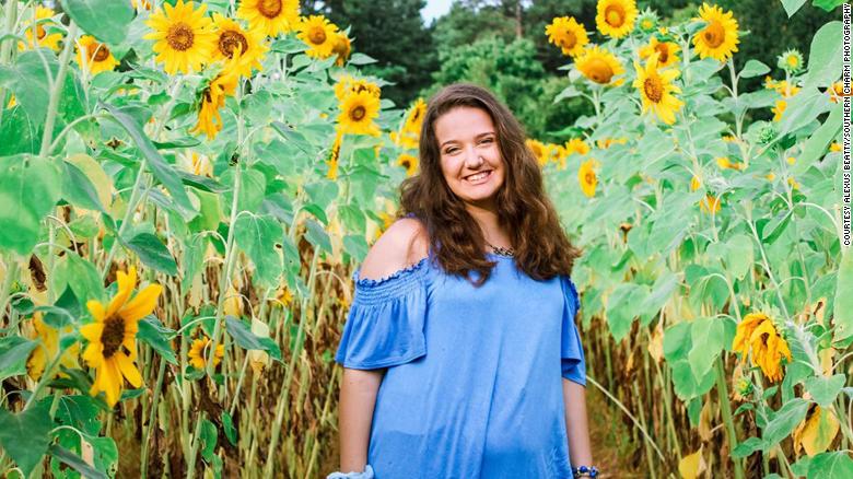 Jeanna Triplicata turned 18 in May, graduated high school and had her sights set on college.