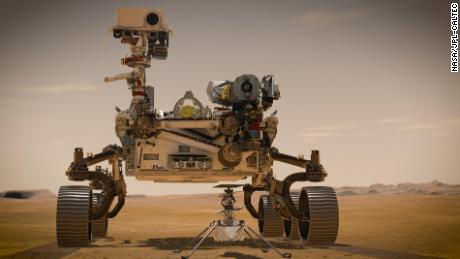 A perseverança fará coisas que nenhum rover tentou em Marte - e abrirá o caminho para os humanos