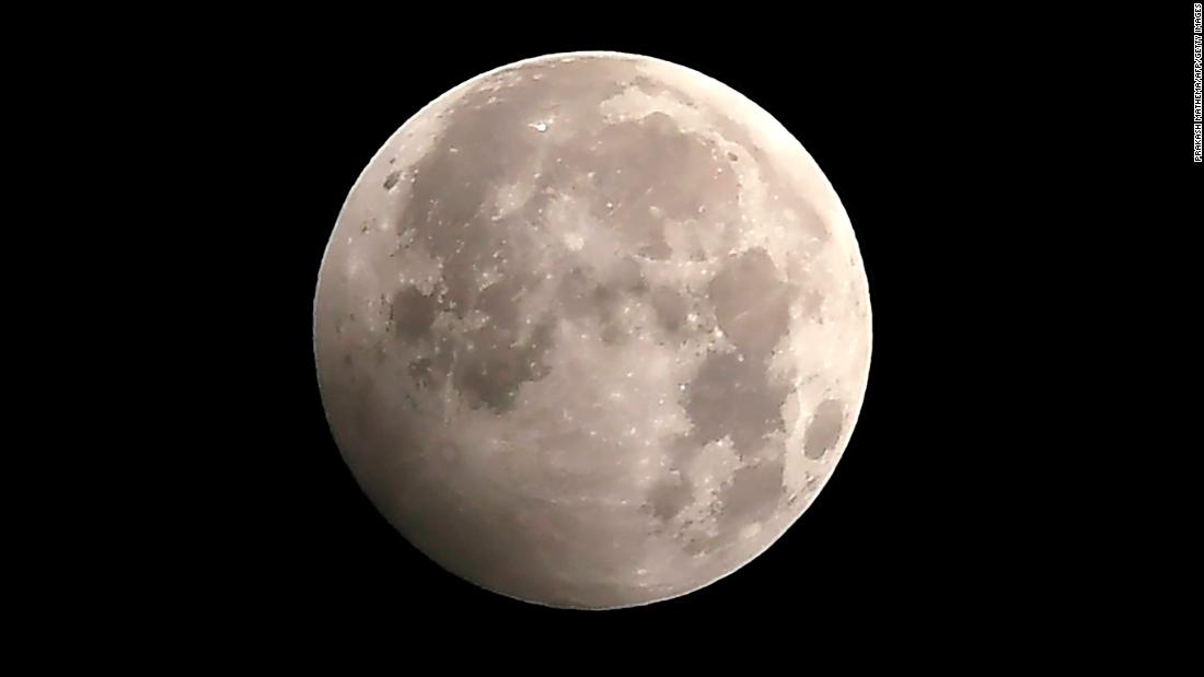 Catch a lunar eclipse during the full beaver moon this weekend