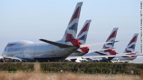 British Airways is retiring its fleet of Boeing 747s four years early