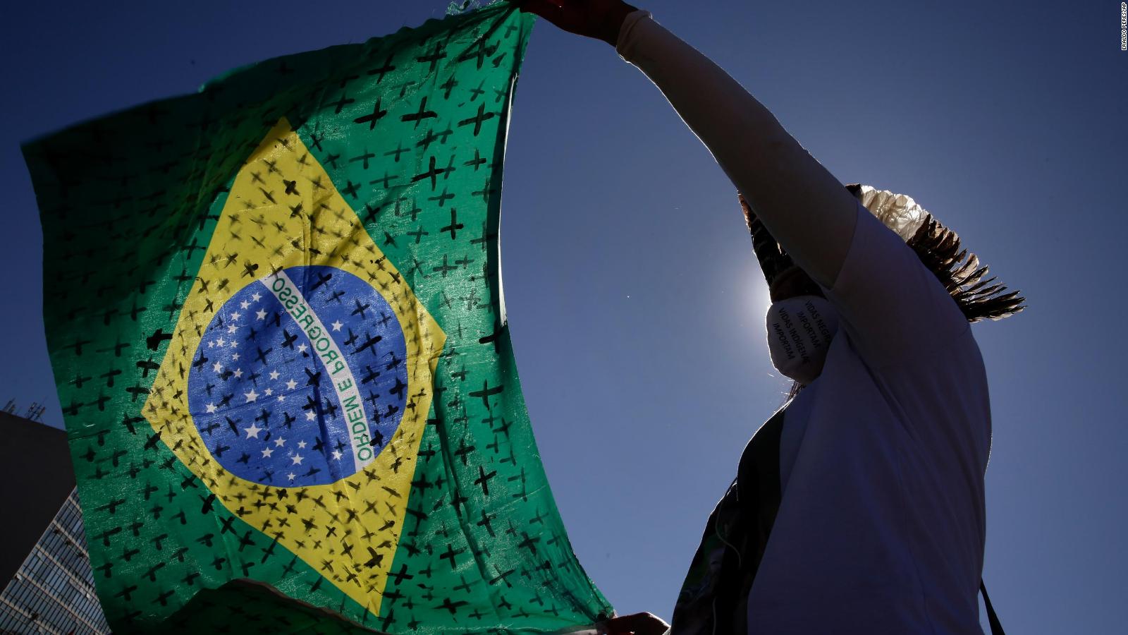 Brazil Coronavirus Timeline Of What Bolsonaro Said As The Virus Spread