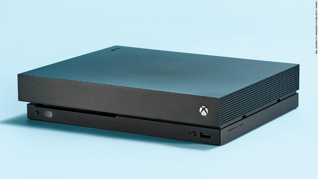 xbox one xs