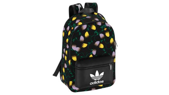 adidas floral school bags