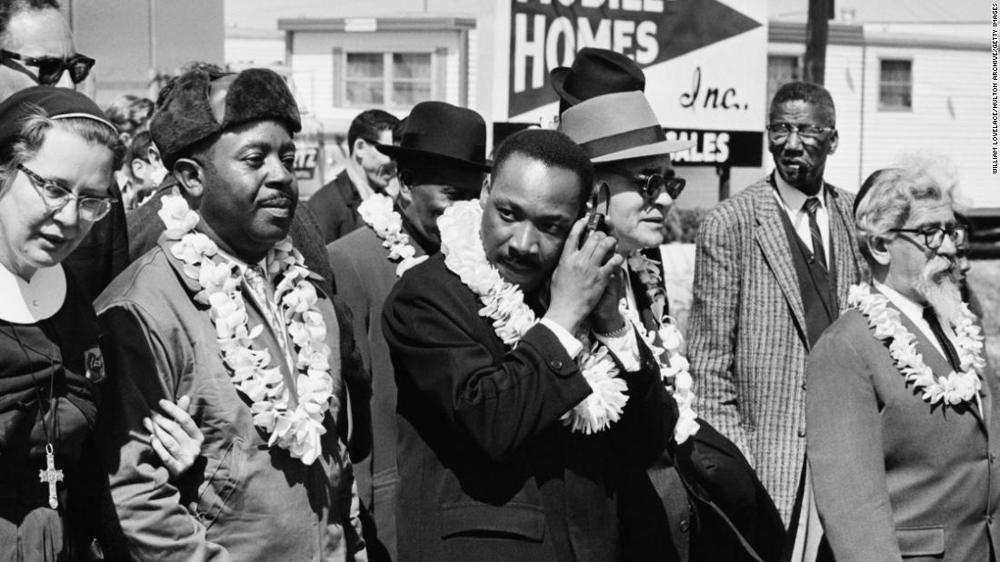 A short history of the long conservative assault on Black voting power