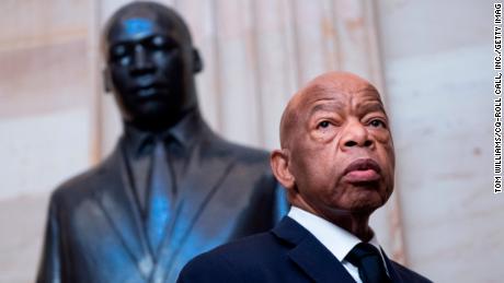 Live updates: Tributes flow for civil rights icon John Lewis