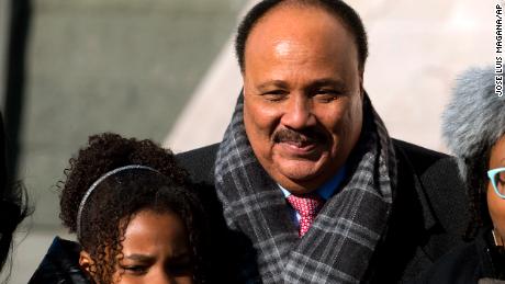 Martin Luther King III 