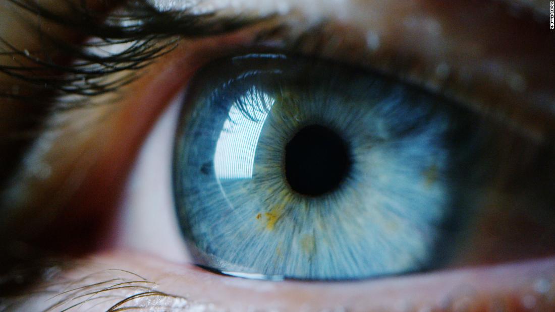 Your eyes hold the key to your true biological age, study finds - CNN