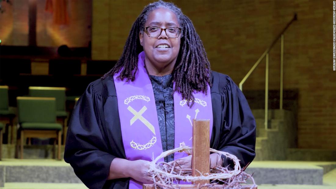 Rev. Vickey Gibbs, beloved Houston pastor and activist, dies at 57