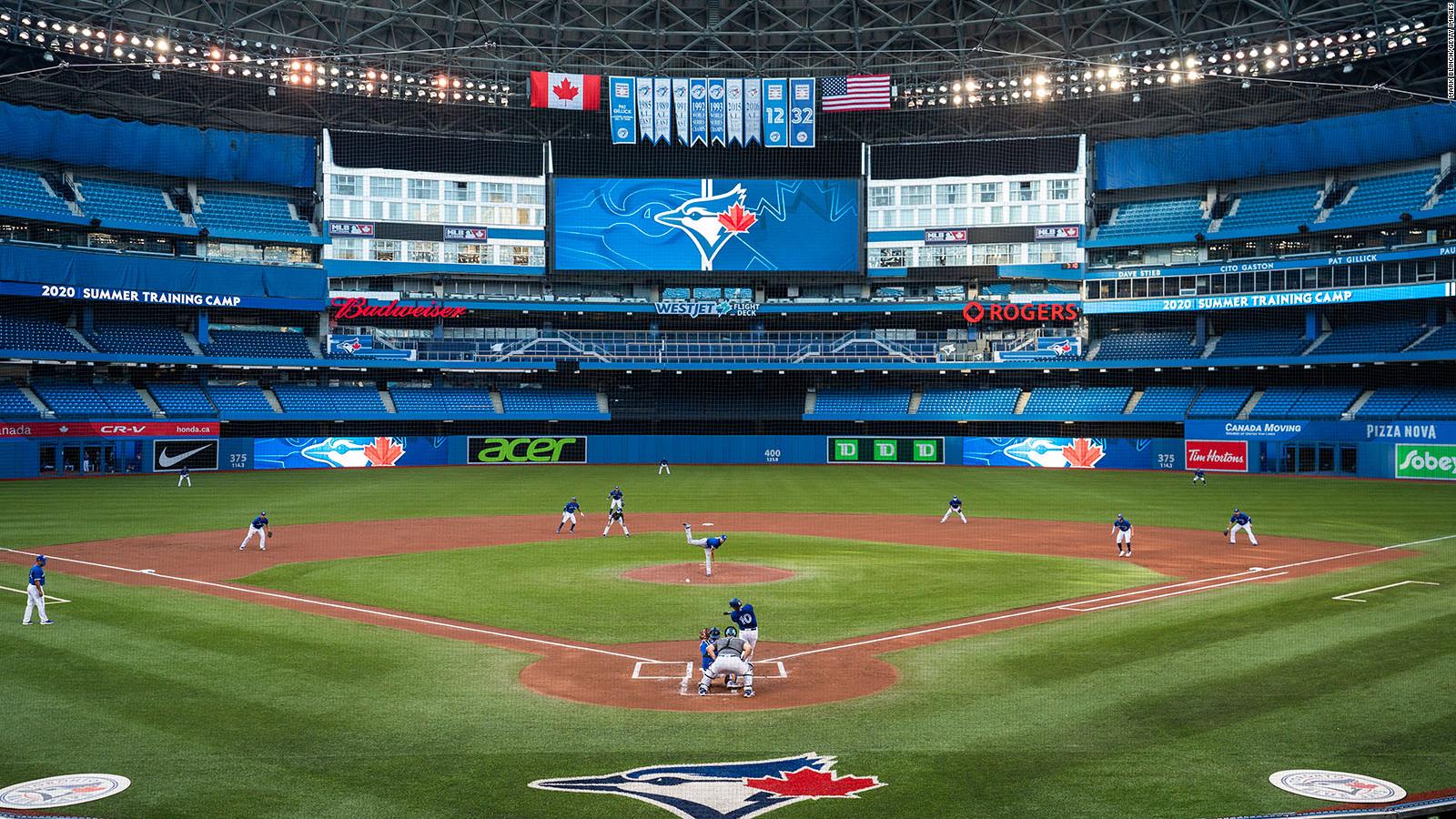 Canada Denies Toronto Blue Jays Request To Play Home Games Due To 8821