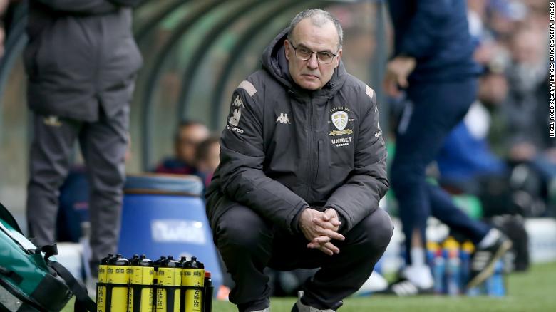 Marcelo Bielsa has helped Leeds return to the Premier League