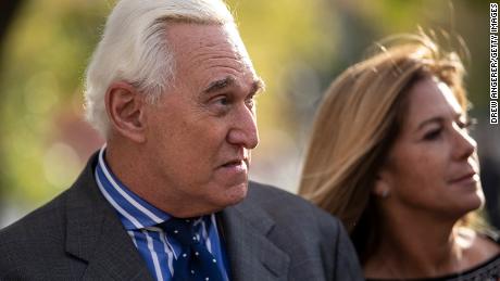 Roger Stone dropping appeal of his conviction