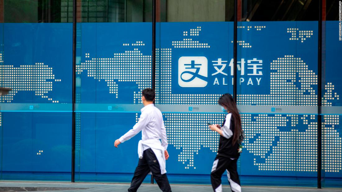 Jack Ma's Ant Financial chooses China for its IPO