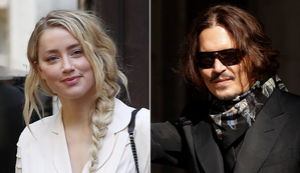 Amber Heard says Johnny Depp &apos;threatened to kill me many times&apos;   