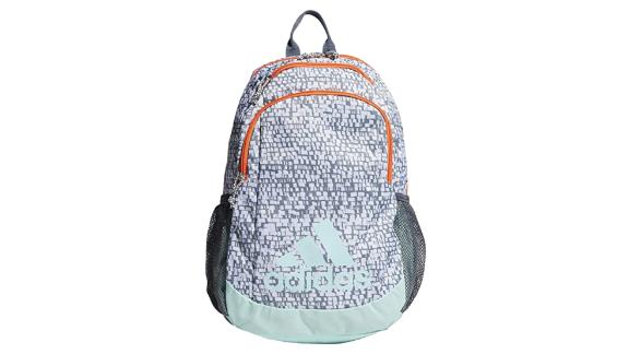 adidas girl backpacks school