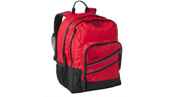 ll bean super deluxe backpack