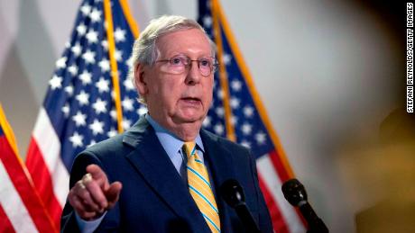 Mitch McConnell&#39;s warped priorities